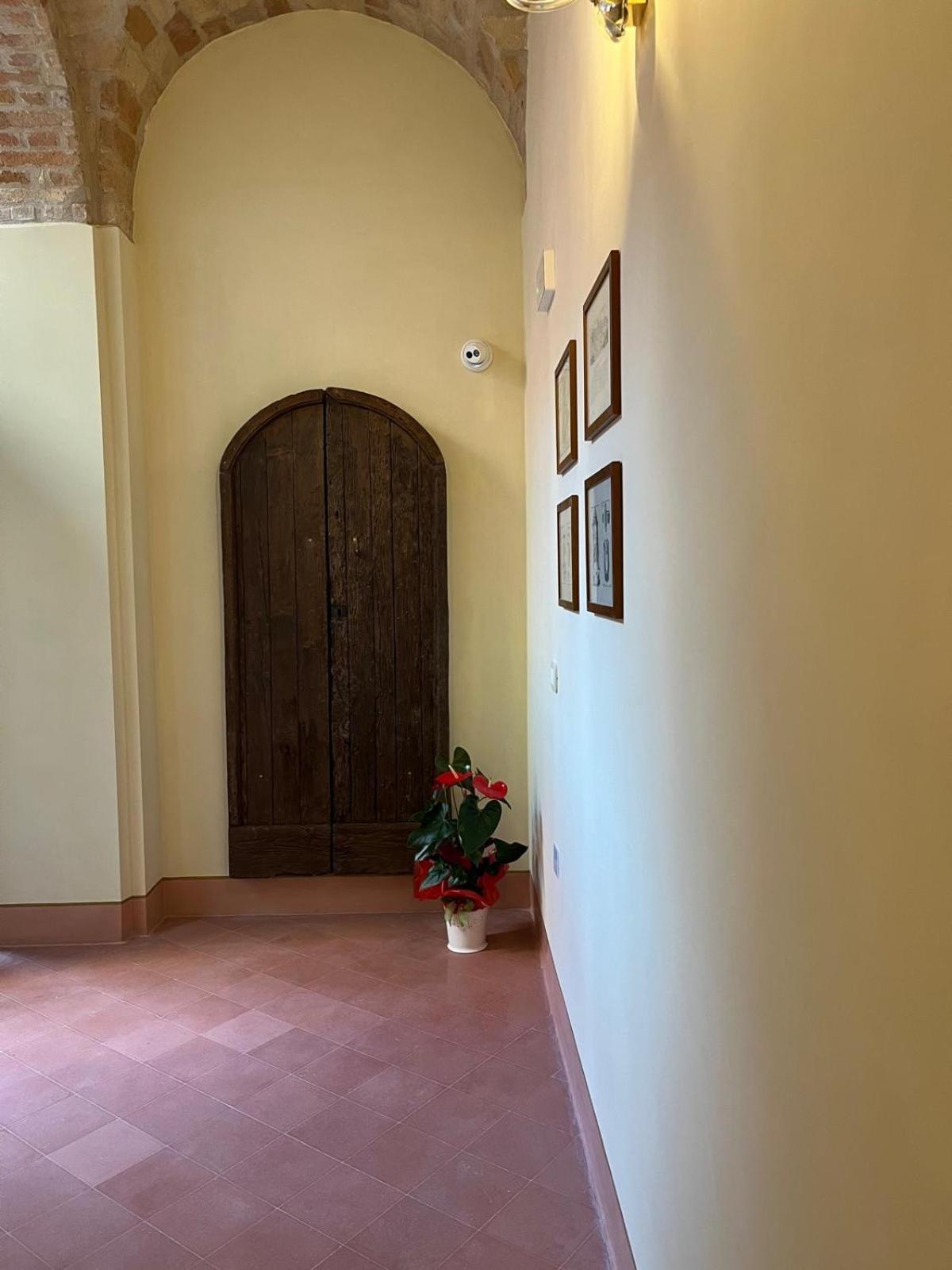 Dimora Santa Chiara Ripatransone Exterior foto