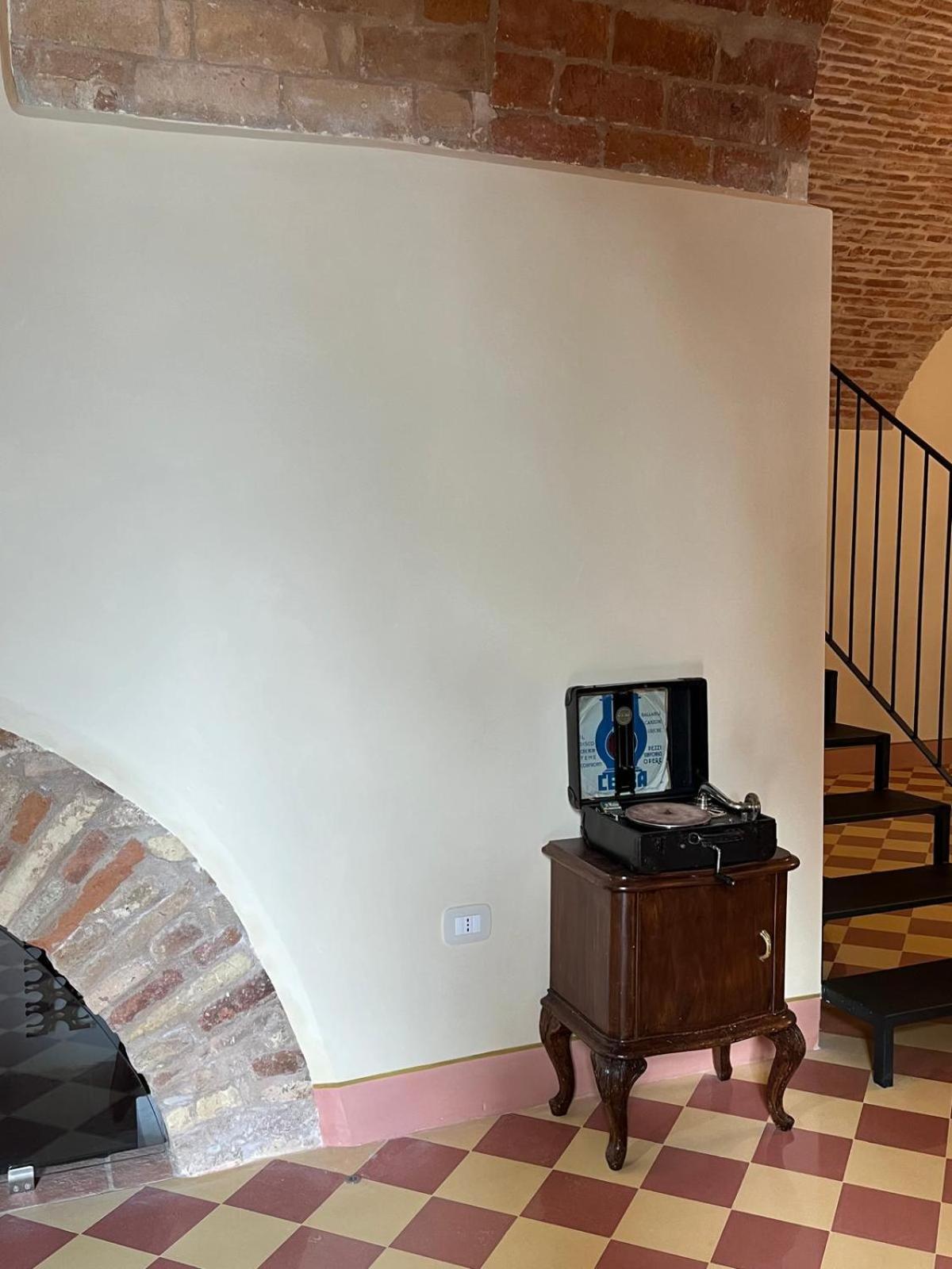 Dimora Santa Chiara Ripatransone Exterior foto